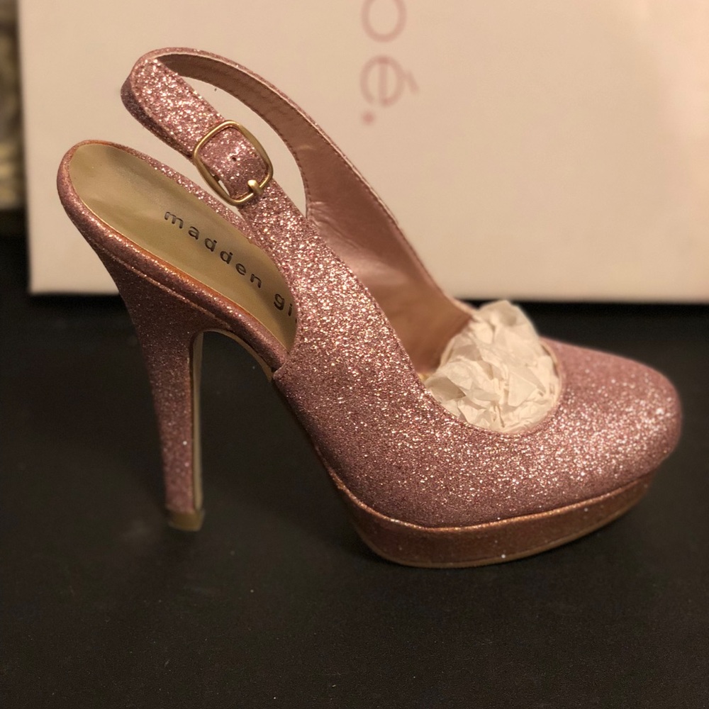 Madden girl heels